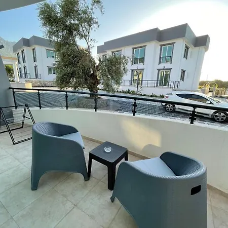 Διαμέρισμα Cozy Flat W Shared Pool In Edremit Cyprus Agios Georgios (Kyrenia)