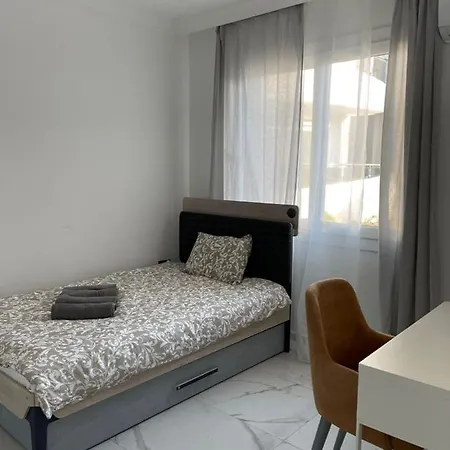 Διαμέρισμα Cozy Flat W Shared Pool In Edremit Cyprus Agios Georgios (Kyrenia)