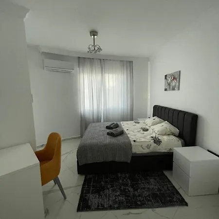 Cozy Flat W Shared Pool In Edremit Cyprus Διαμέρισμα *