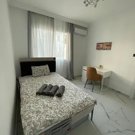 Διαμέρισμα Cozy Flat W Shared Pool In Edremit Cyprus *