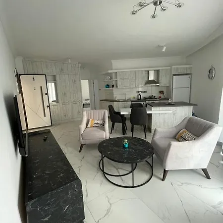 Cozy Flat W Shared Pool In Edremit Cyprus Agios Georgios (Kyrenia)
